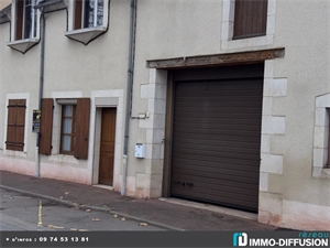 maison à la vente -   18200  SAINT AMAND MONTROND, surface 147 m2 vente maison - UBI453470975